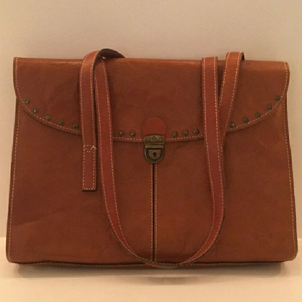 Patricia Nash satchel
